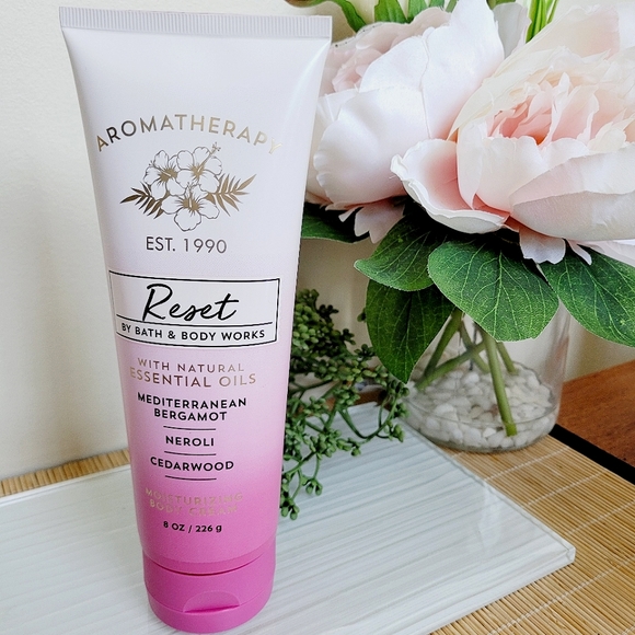 Aromatherapy Reset Body Cream Bath & Body Works *NWT - Picture 1 of 4